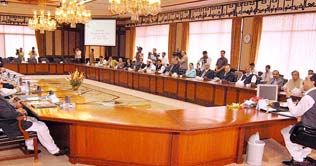 Cabinet meeting to be held today